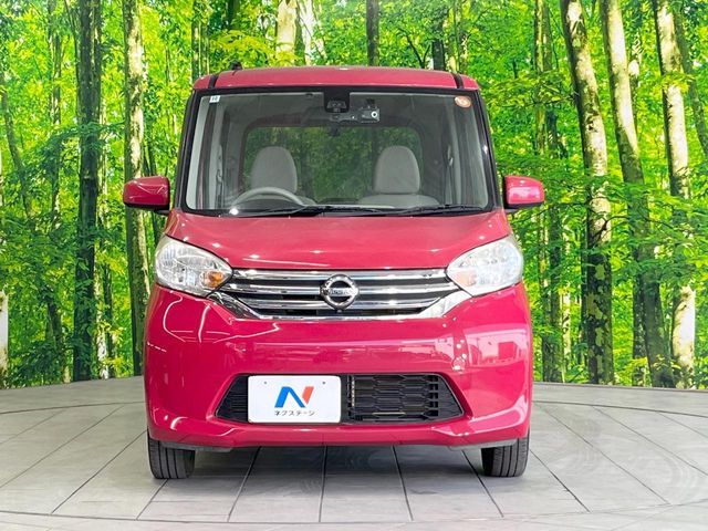 NISSAN DAYZ ROOX 2016