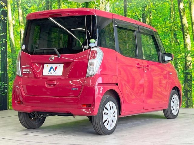 NISSAN DAYZ ROOX 2016