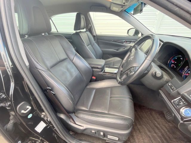 TOYOTA CROWN sedan hybrid 2015