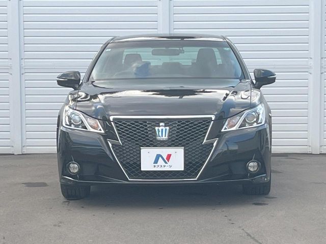 TOYOTA CROWN sedan hybrid 2015