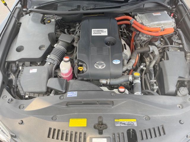 TOYOTA CROWN sedan hybrid 2015