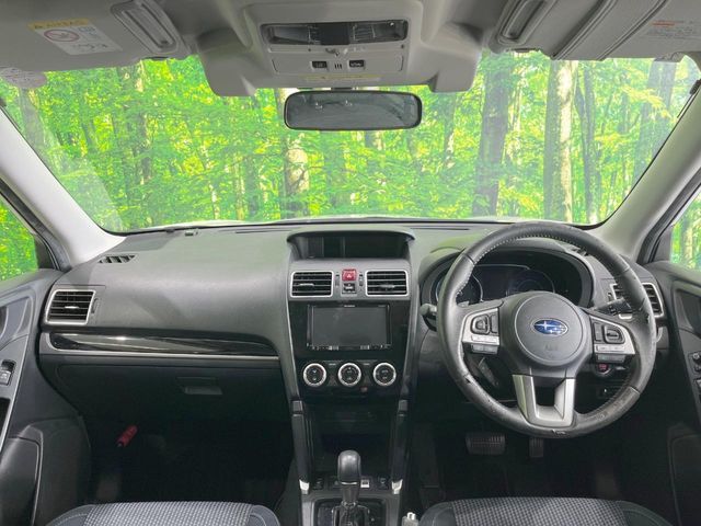 SUBARU FORESTER 2016