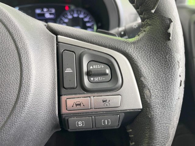 SUBARU FORESTER 2016