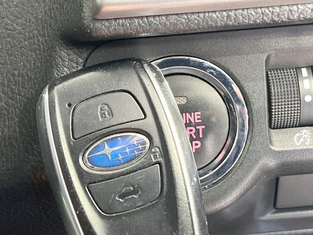 SUBARU FORESTER 2016