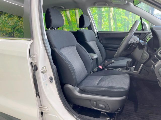 SUBARU FORESTER 2016