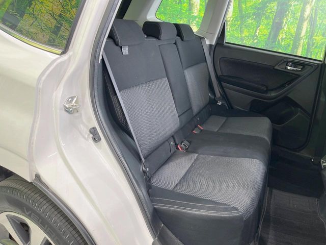 SUBARU FORESTER 2016