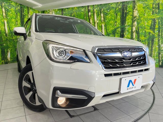 SUBARU FORESTER 2016