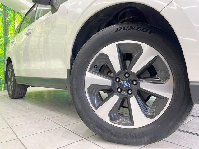 SUBARU FORESTER 2016