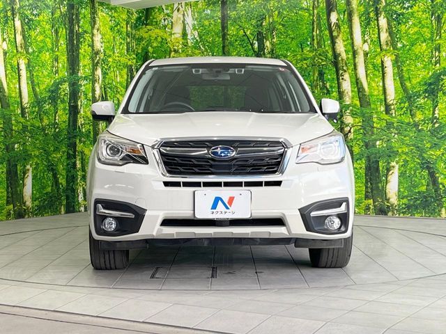 SUBARU FORESTER 2016