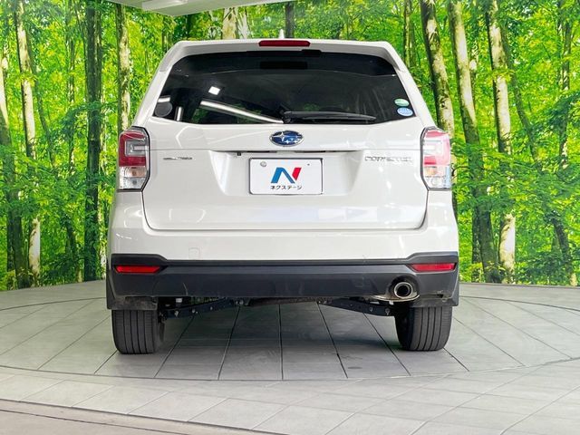 SUBARU FORESTER 2016