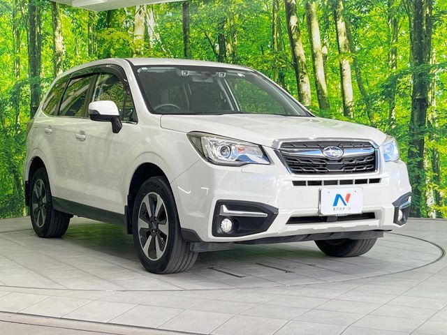 SUBARU FORESTER 2016