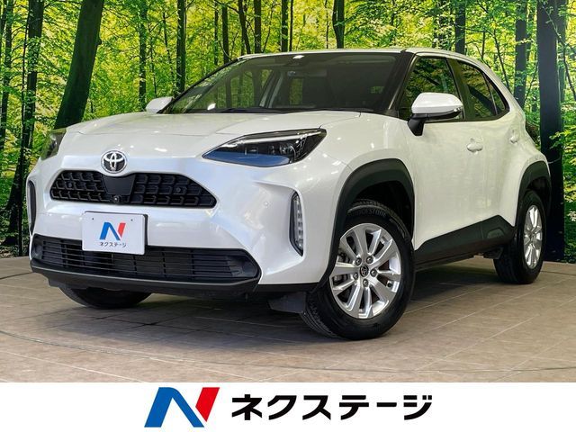TOYOTA YARIS CROSS 2023