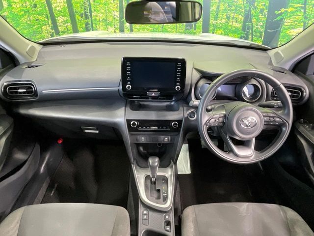 TOYOTA YARIS CROSS 2023