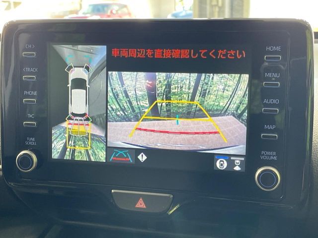 TOYOTA YARIS CROSS 2023