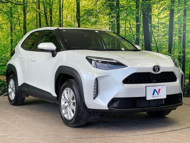 TOYOTA YARIS CROSS 2023