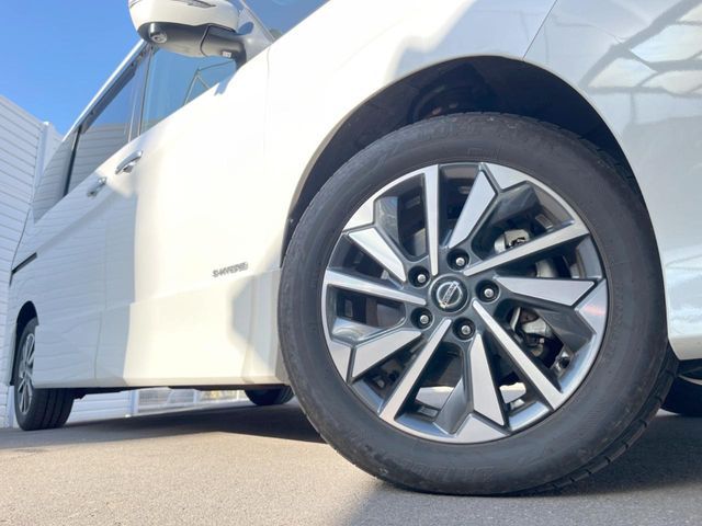 NISSAN SERENA  S-HYBRID 2020