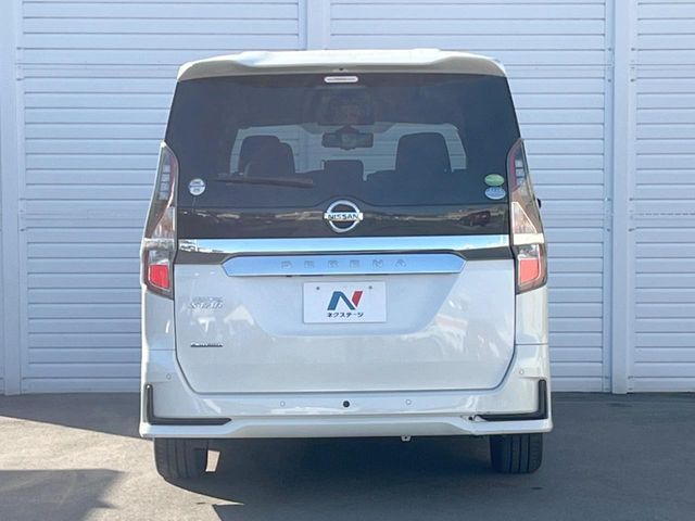 NISSAN SERENA  S-HYBRID 2020