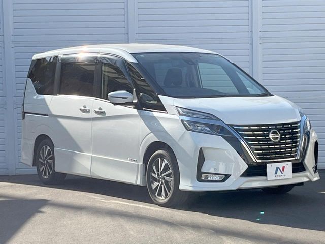 NISSAN SERENA  S-HYBRID 2020