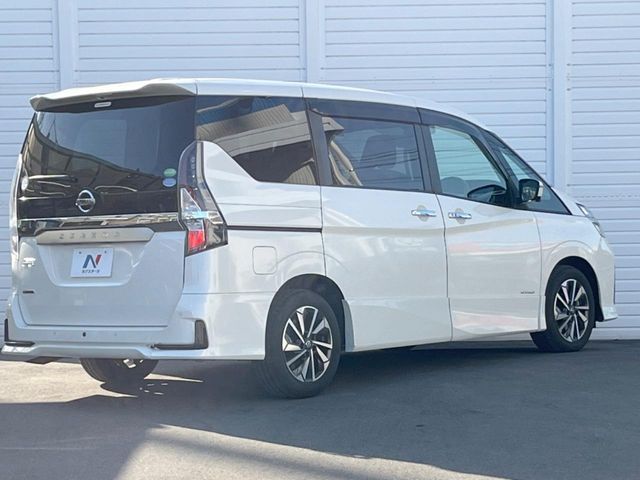 NISSAN SERENA  S-HYBRID 2020