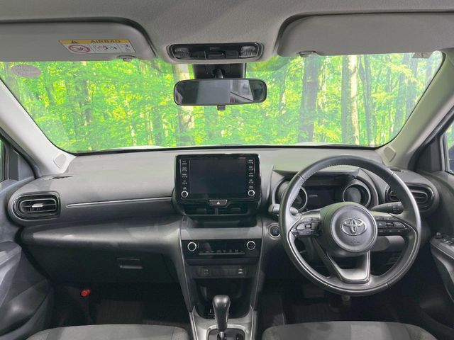 TOYOTA YARIS CROSS 2023