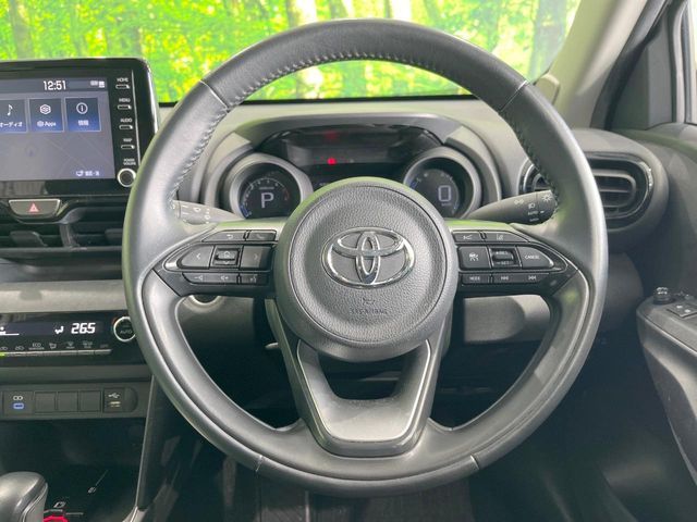 TOYOTA YARIS CROSS 2023