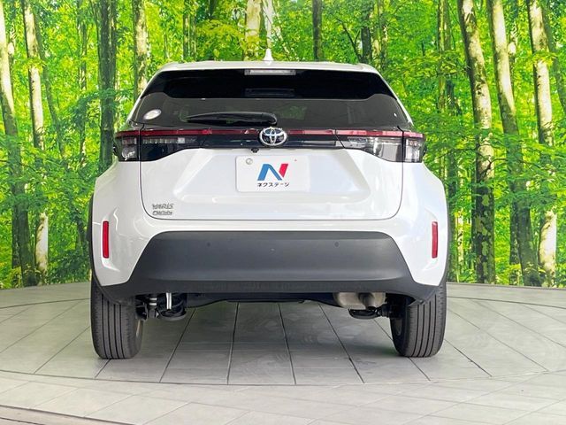 TOYOTA YARIS CROSS 2023