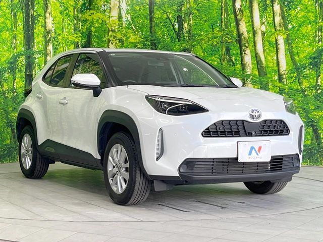 TOYOTA YARIS CROSS 2023