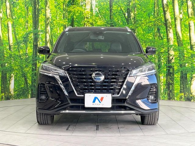 NISSAN KICKS 2021