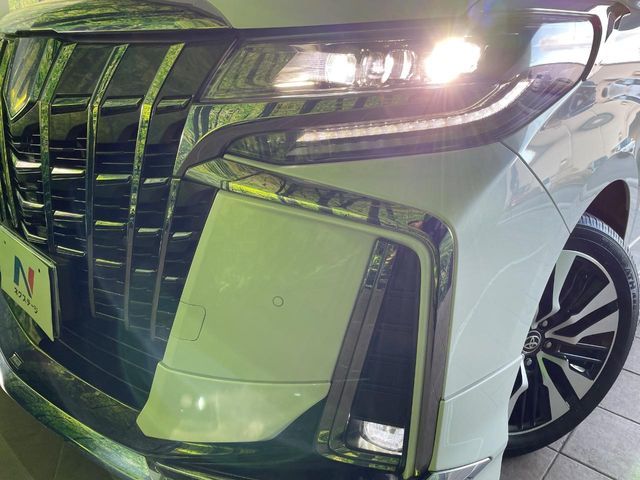 TOYOTA ALPHARD 2021