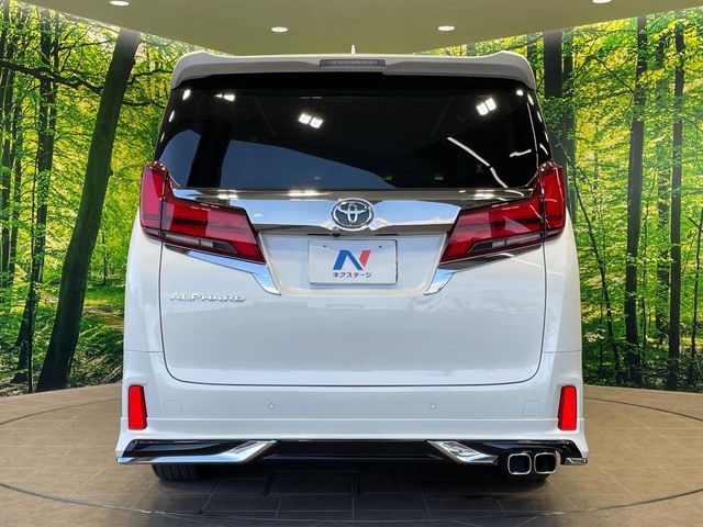 TOYOTA ALPHARD 2021