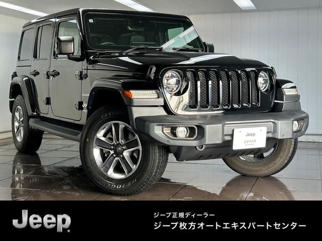 JEEP JEEP WRANGLER UNLIMITED 2021