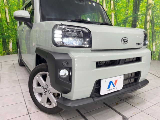 DAIHATSU TAFT 2023