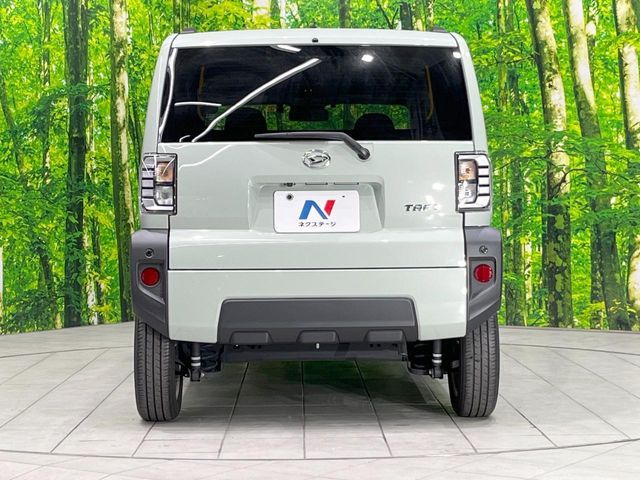 DAIHATSU TAFT 2023