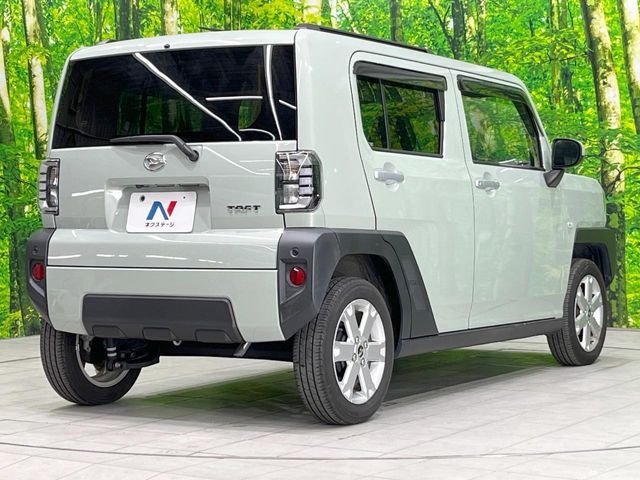 DAIHATSU TAFT 2023
