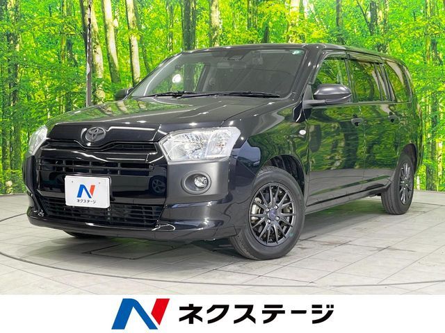 TOYOTA PROBOX van HYBRID 2023