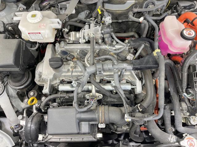 TOYOTA PROBOX van HYBRID 2023