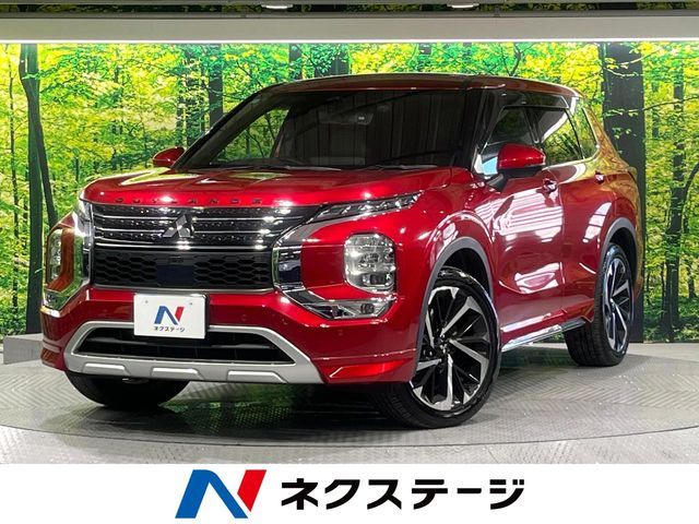 MITSUBISHI OUTLANDER PHEV 2022