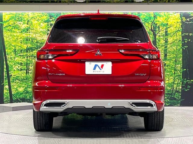 MITSUBISHI OUTLANDER PHEV 2022