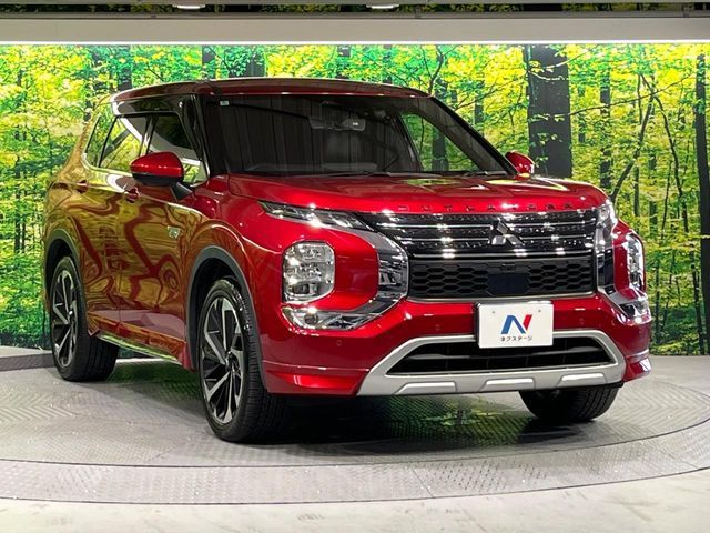 MITSUBISHI OUTLANDER PHEV 2022