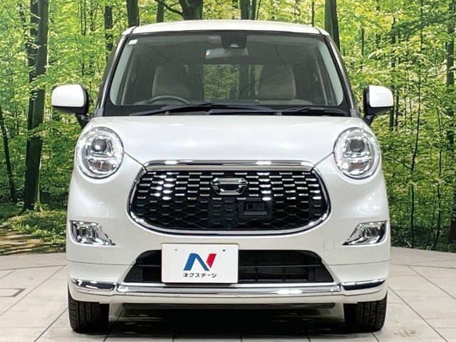 DAIHATSU CAST STYLE 2017