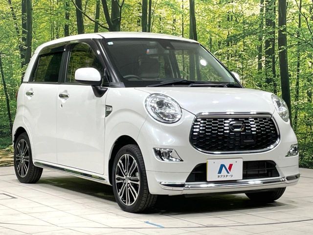 DAIHATSU CAST STYLE 2017