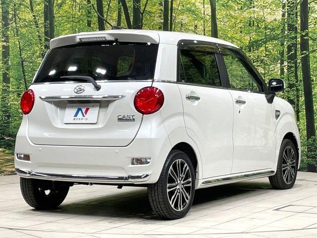 DAIHATSU CAST STYLE 2017