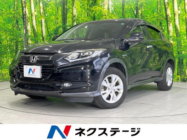 HONDA VEZEL HYBRID 2015