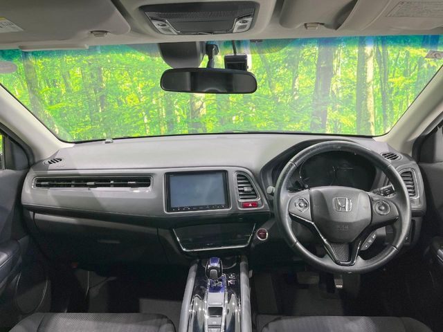 HONDA VEZEL HYBRID 2015