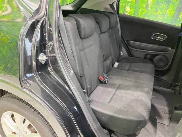 HONDA VEZEL HYBRID 2015