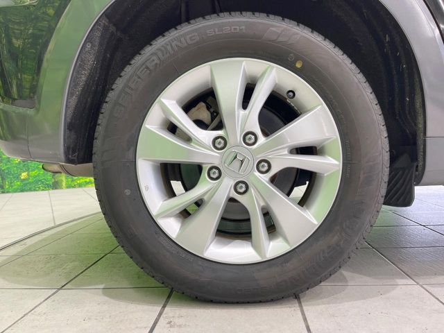 HONDA VEZEL HYBRID 2015