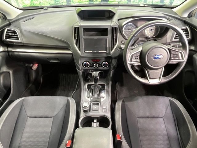 SUBARU IMPREZA SPORT 4WD 2017