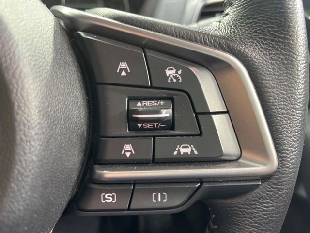 SUBARU IMPREZA SPORT 4WD 2017