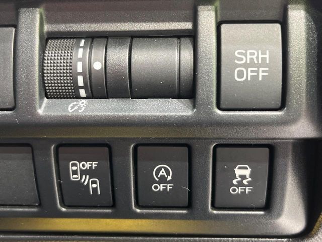 SUBARU IMPREZA SPORT 4WD 2017