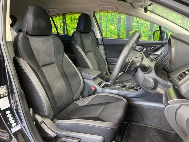 SUBARU IMPREZA SPORT 4WD 2017